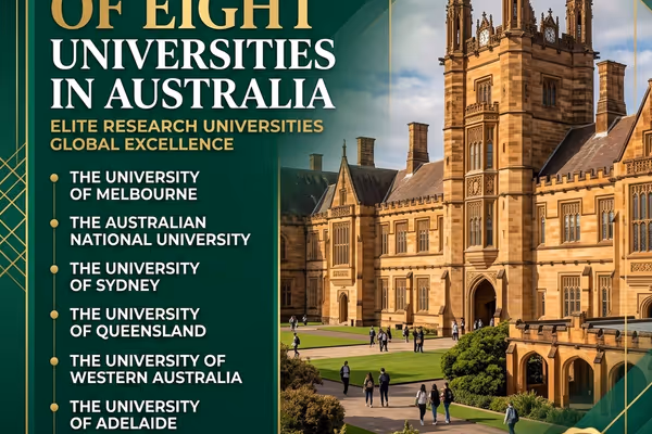 Group of Eight Universities in Australia: The Ultimate Application Guide