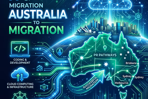 Australia PR Pathways for IT Professionals: A 2026 Step-by-Step Guide