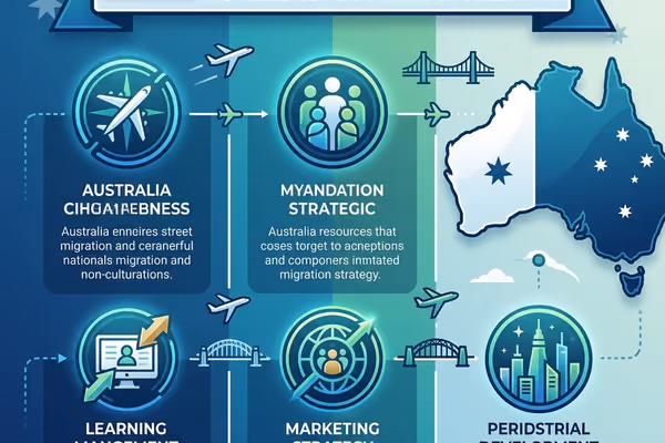Australia's New Migration Strategy 2026: What Students Need to Know
