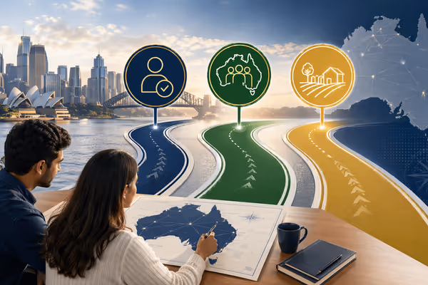 Australia PR in 2026: 189 vs 190 vs 491 - Which Visa Path Is Best for You?
