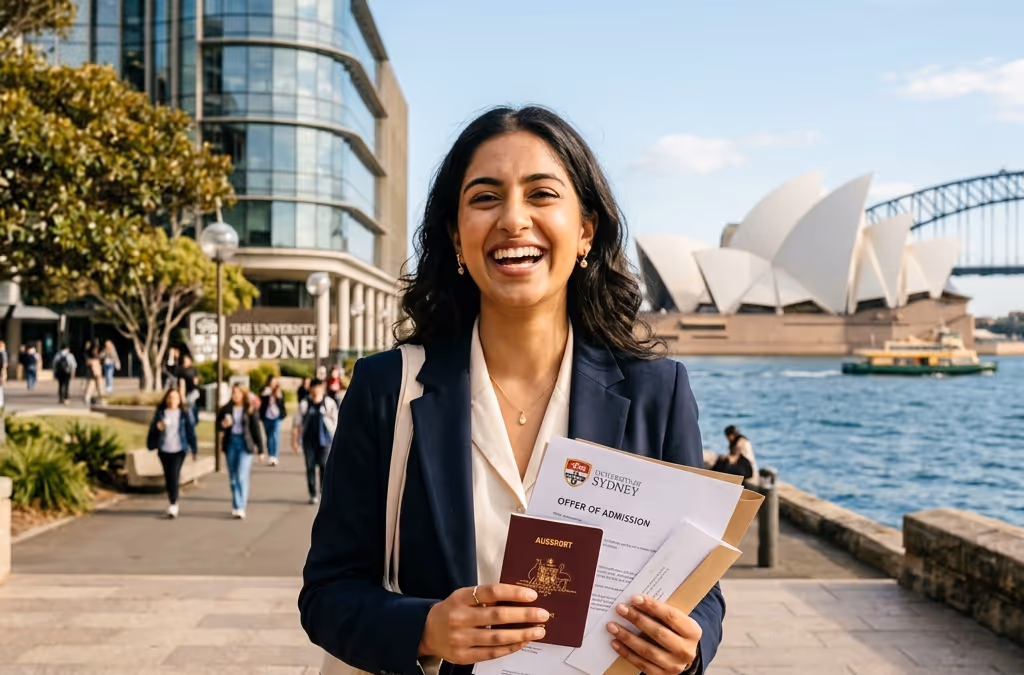 Australia Student Visa (Subclass 500): The 2026 Ultimate Checklist