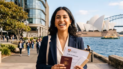 Australia Student Visa (Subclass 500): The 2026 Ultimate Checklist