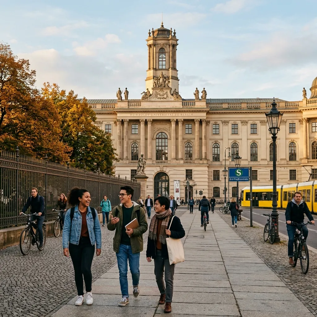 Study in Europe