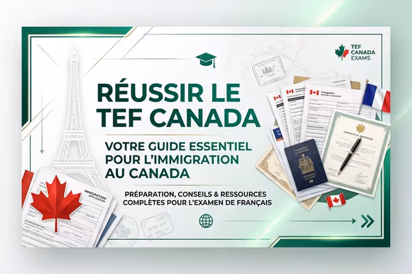French TEF Canada: Mastering the Exam for CRS Points