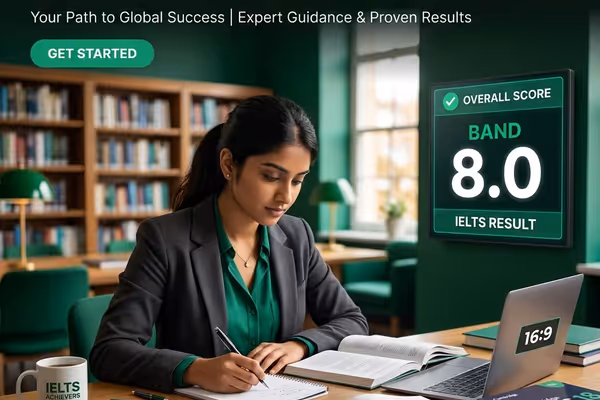 IELTS Mastery: How to Score Band 8.0+ in 2026