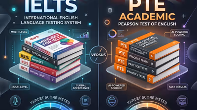 IELTS vs PTE for Canada PR: The Ultimate Guide for Hisar Aspirants