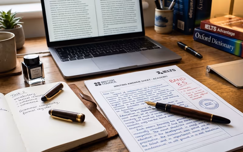 IELTS Writing Task 2: Mastering 'Agree/Disagree' Essays for Band 8.0+