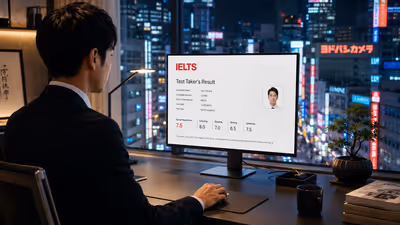 Why Japanese Professionals are Switching from TOEIC to IELTS for Global Careers