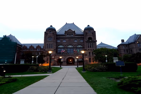 OINP 2026 Overhaul: All 9 Streams Revoked — What Ontario's New Workforce Priority Stream Means for You