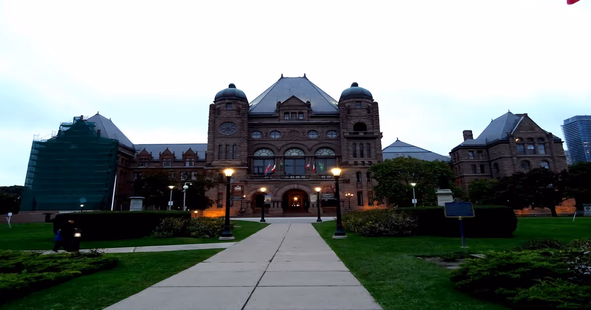 OINP 2026 Overhaul: All 9 Streams Revoked — What Ontario's New Workforce Priority Stream Means for You