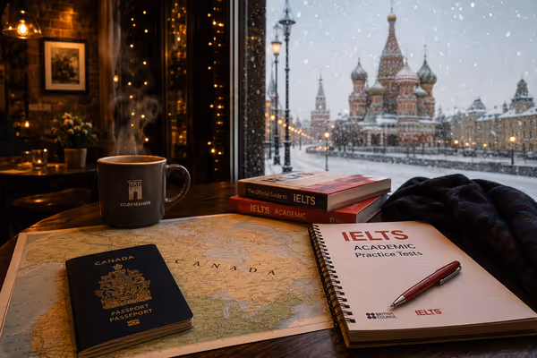 From Moscow to Toronto: The Ultimate Guide for Russian Students Targeting Canadian PR