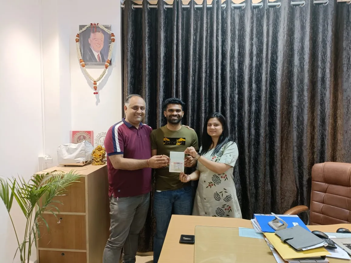 Proven visa and IELTS success scorecard result 8