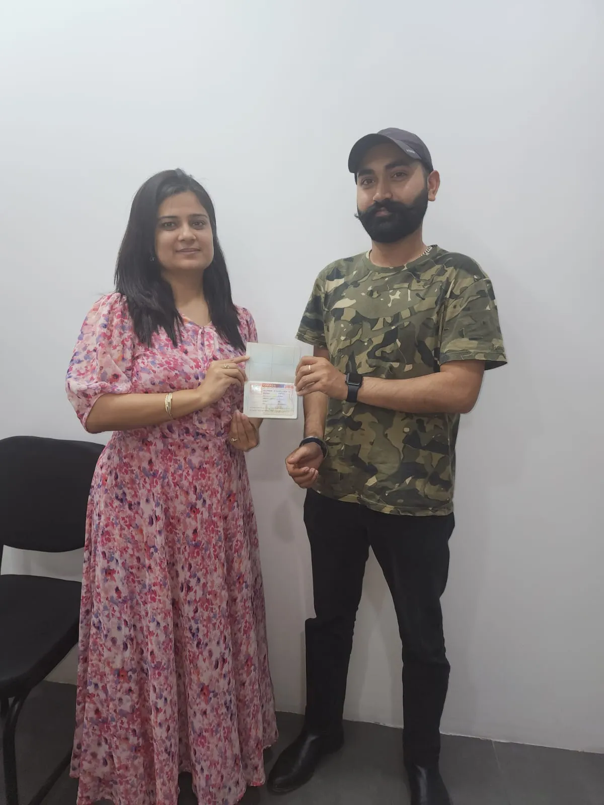 Proven visa and IELTS success scorecard result 11