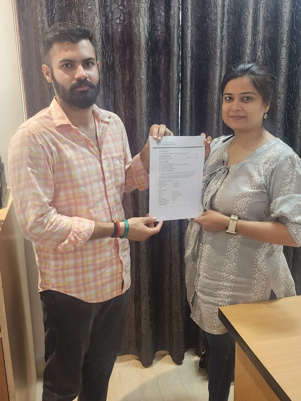 Proven visa and IELTS success scorecard result 14