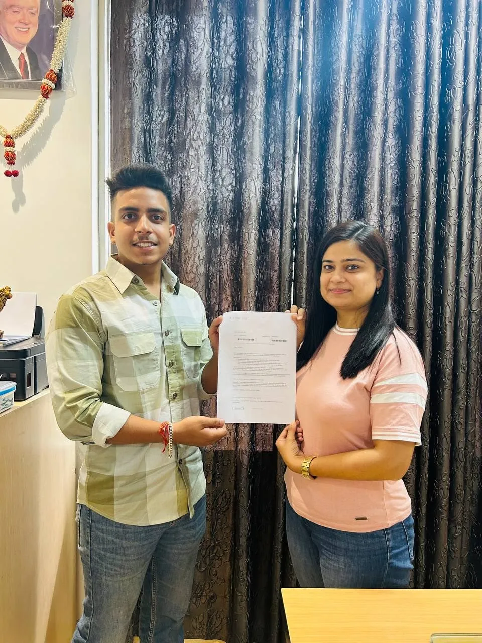 Proven visa and IELTS success scorecard result 19