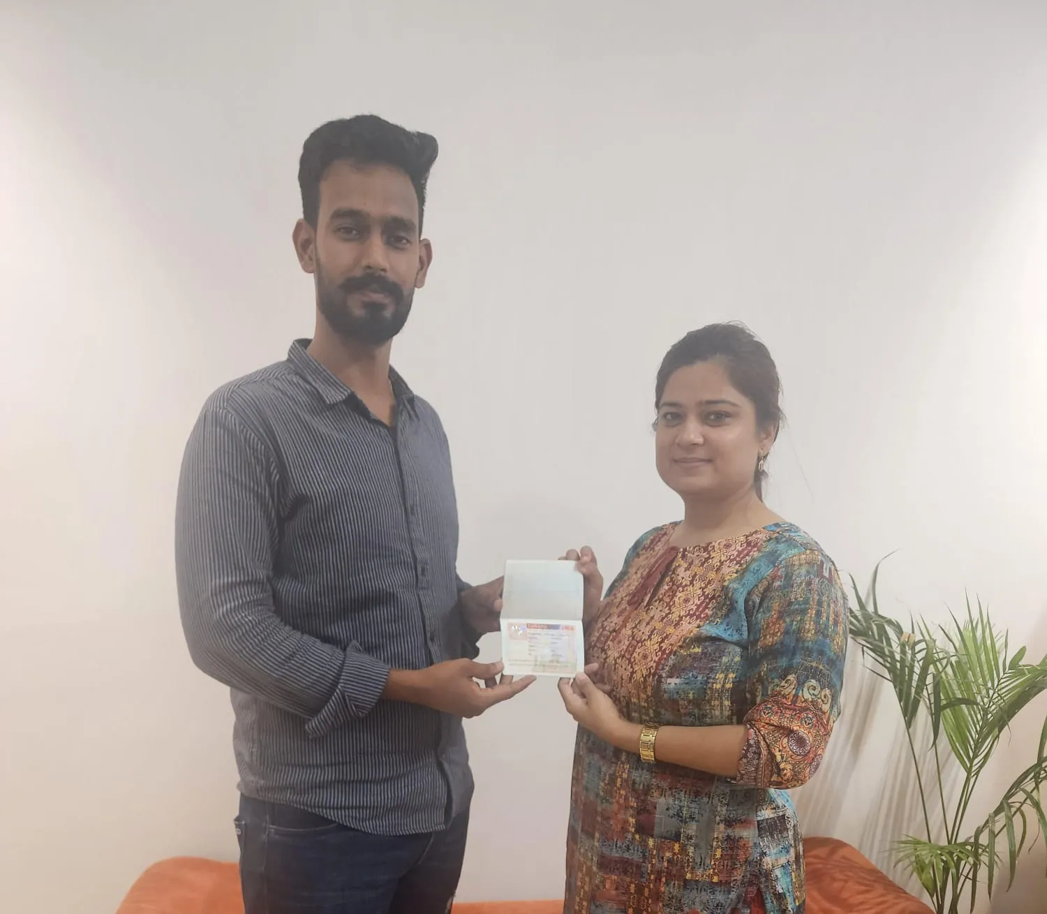 Proven visa and IELTS success scorecard result 22