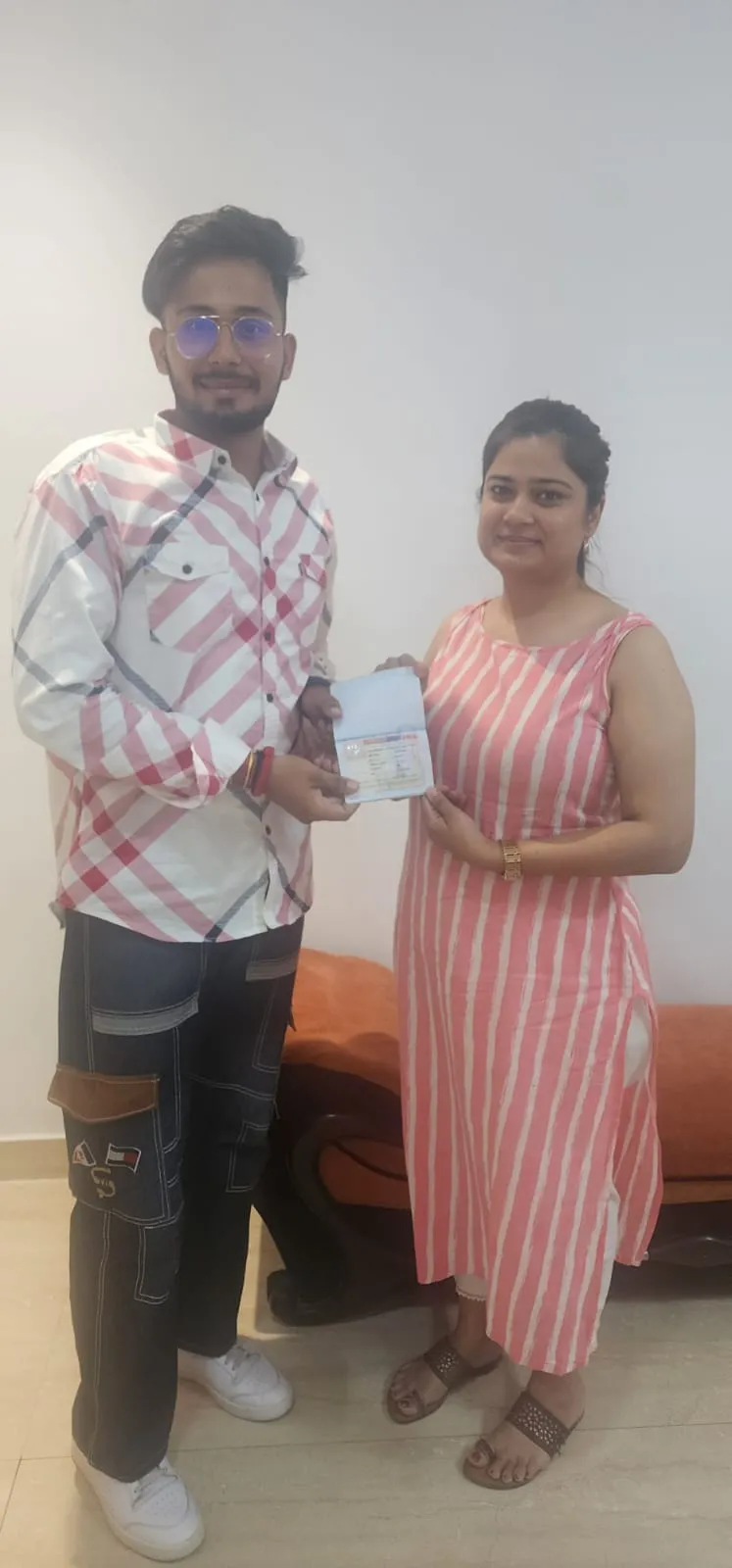 Proven visa and IELTS success scorecard result 24