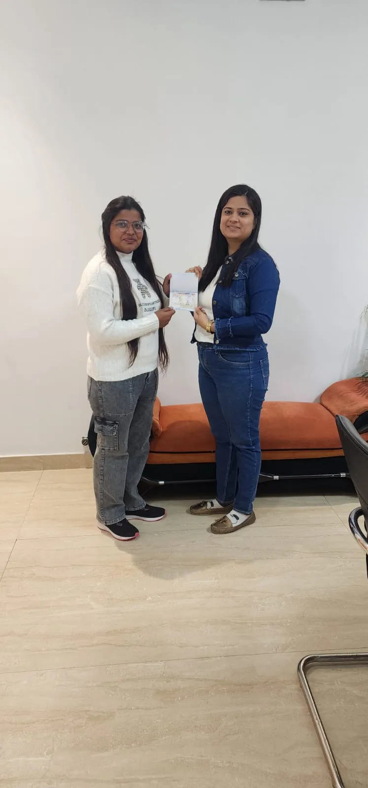 Proven visa and IELTS success scorecard result 27