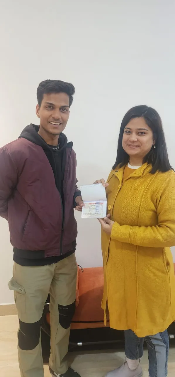 Proven visa and IELTS success scorecard result 28
