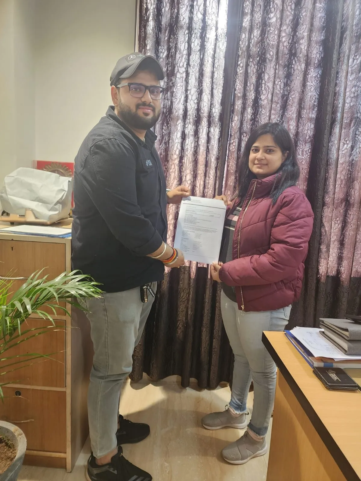 Proven visa and IELTS success scorecard result 29