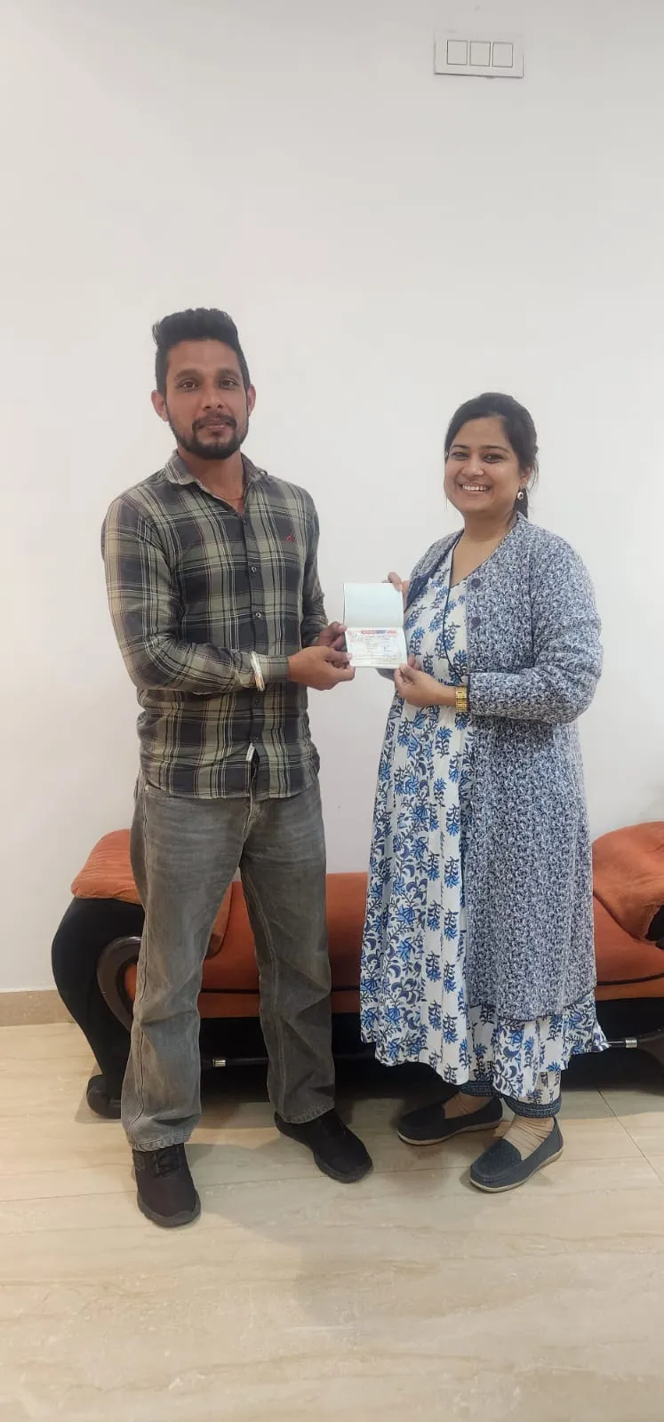 Proven visa and IELTS success scorecard result 32