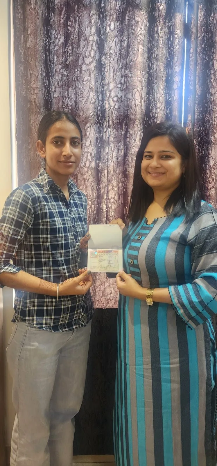 Proven visa and IELTS success scorecard result 37