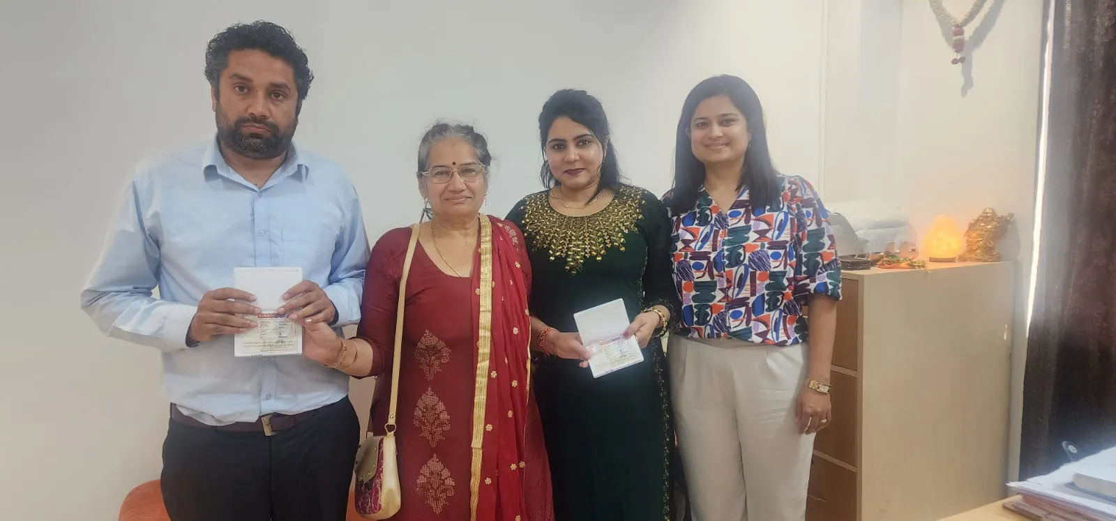 Proven visa and IELTS success scorecard result 38