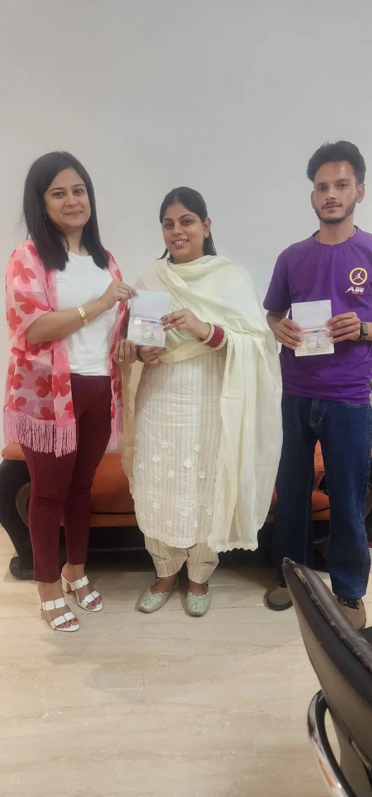 Proven visa and IELTS success scorecard result 39
