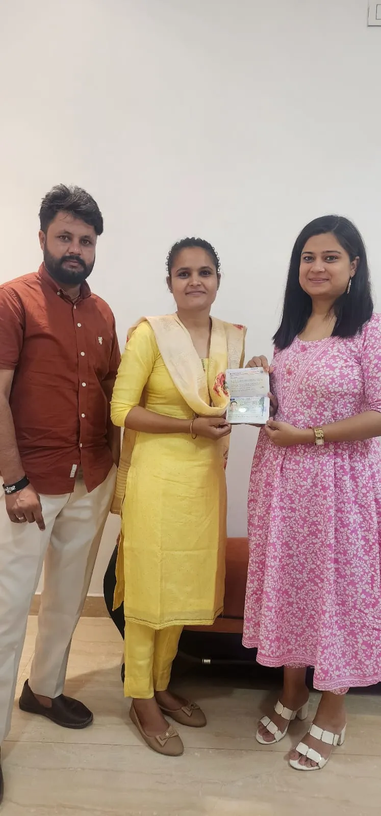 Proven visa and IELTS success scorecard result 44