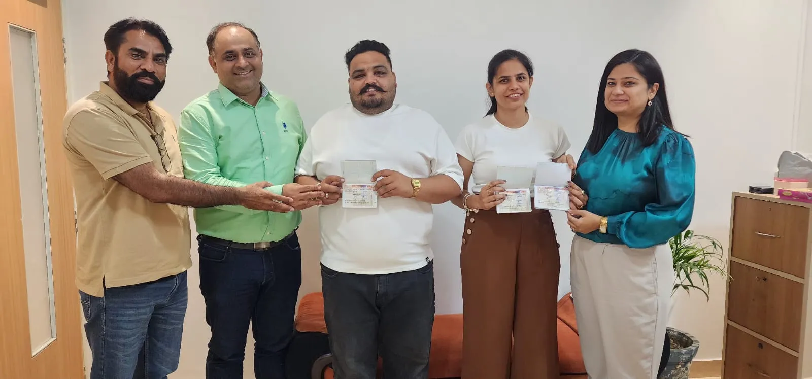 Proven visa and IELTS success scorecard result 47