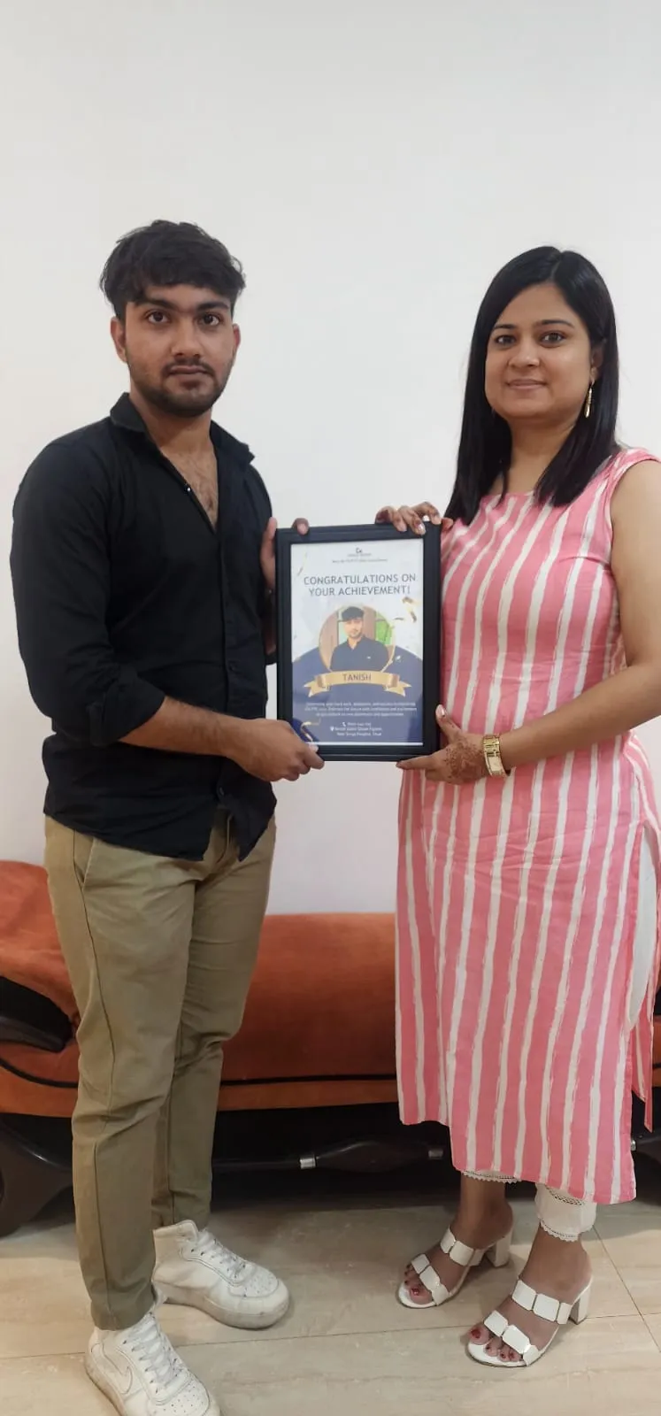 Proven visa and IELTS success scorecard result 49