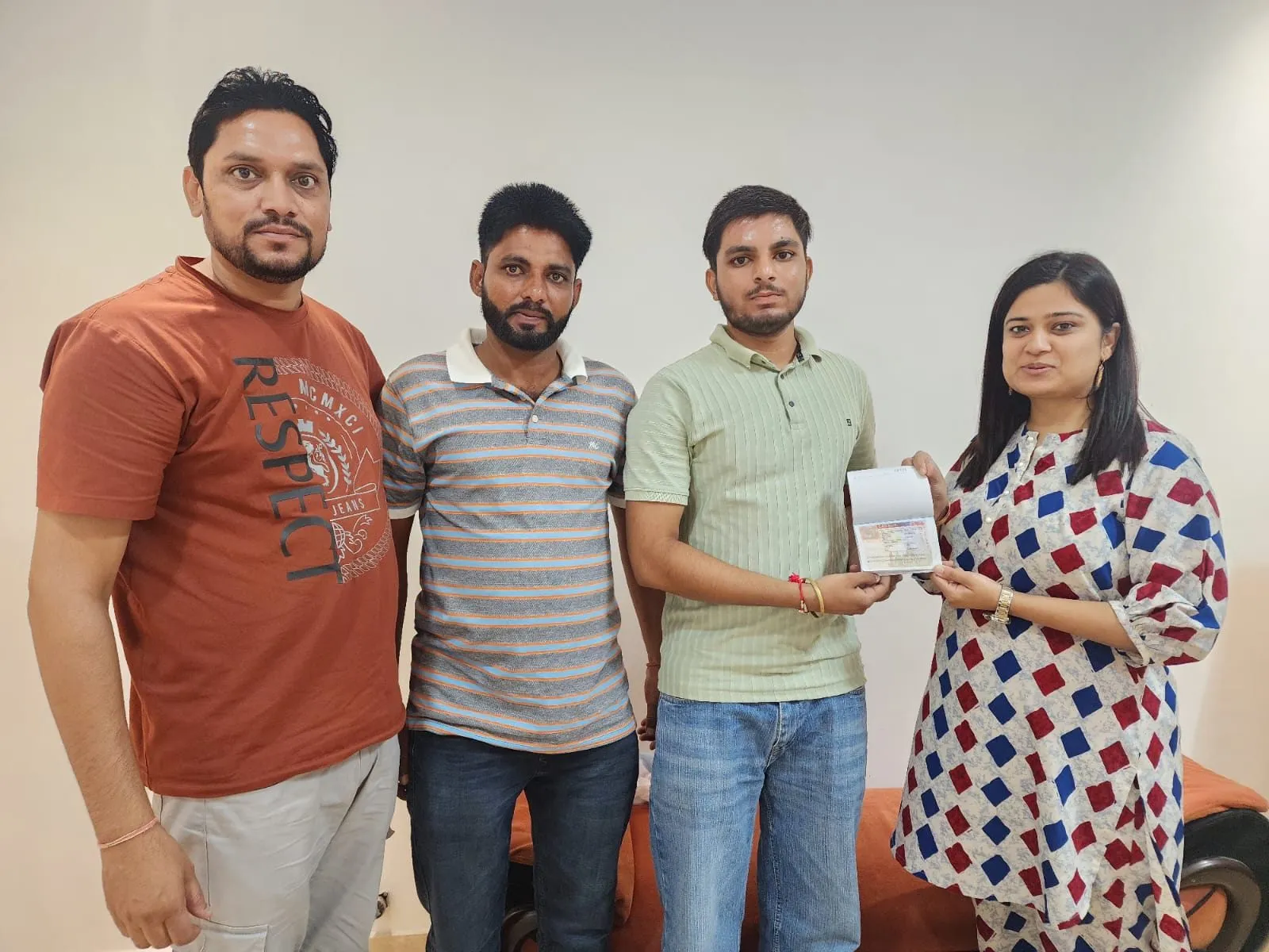 Proven visa and IELTS success scorecard result 52