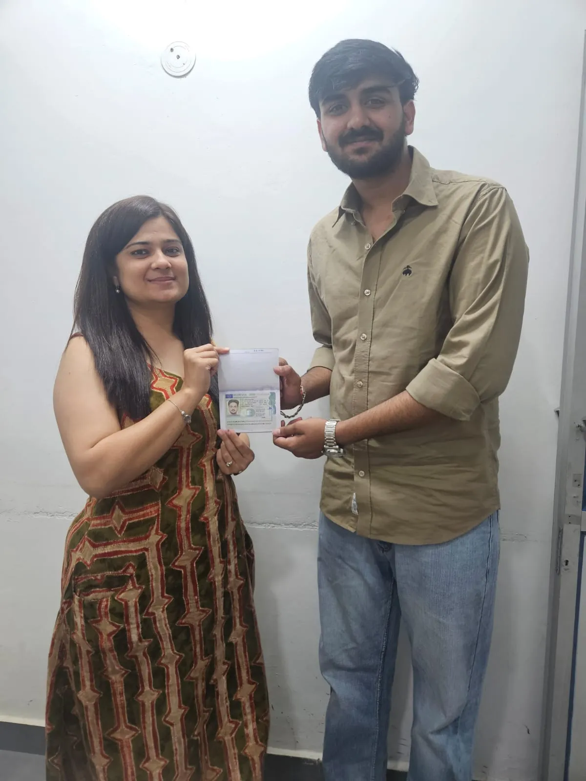 Proven visa and IELTS success scorecard result 56