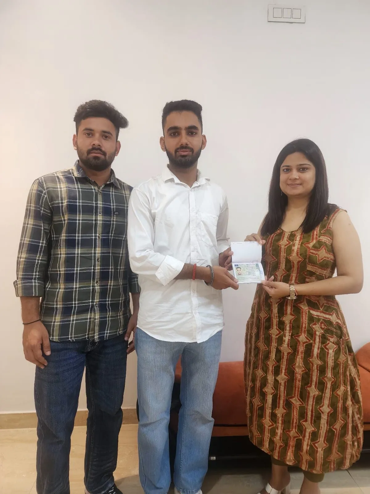 Proven visa and IELTS success scorecard result 58
