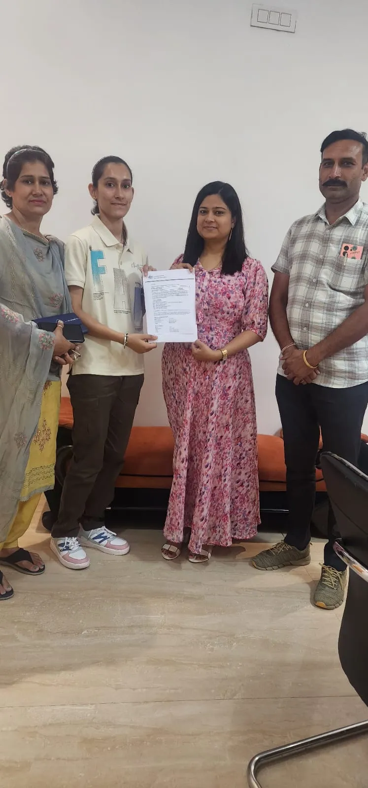 Proven visa and IELTS success scorecard result 59