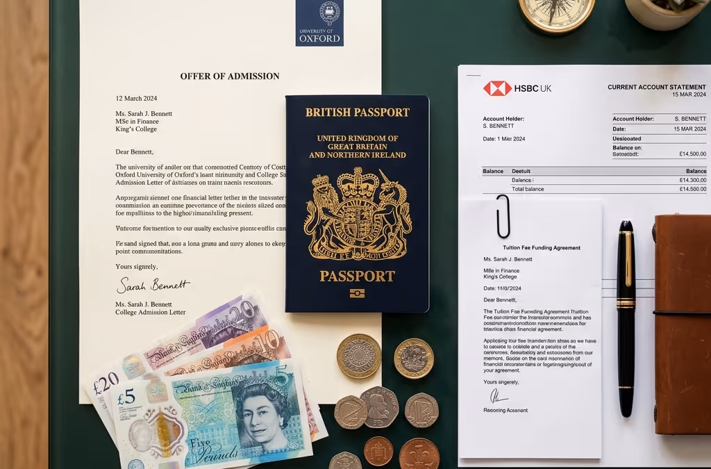 UK Student Visa Financial Requirements 2026: The Complete Guide