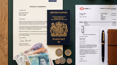 UK Student Visa Financial Requirements 2026: The Complete Guide