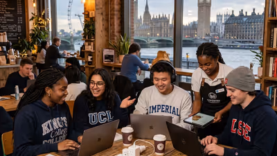 Top High-Paying Part-Time Jobs for International Students in the UK (2026)