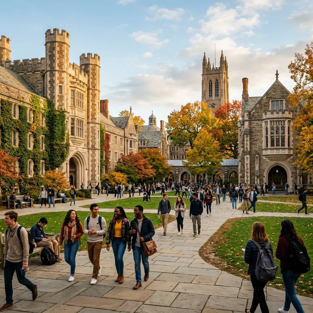 Study in USA