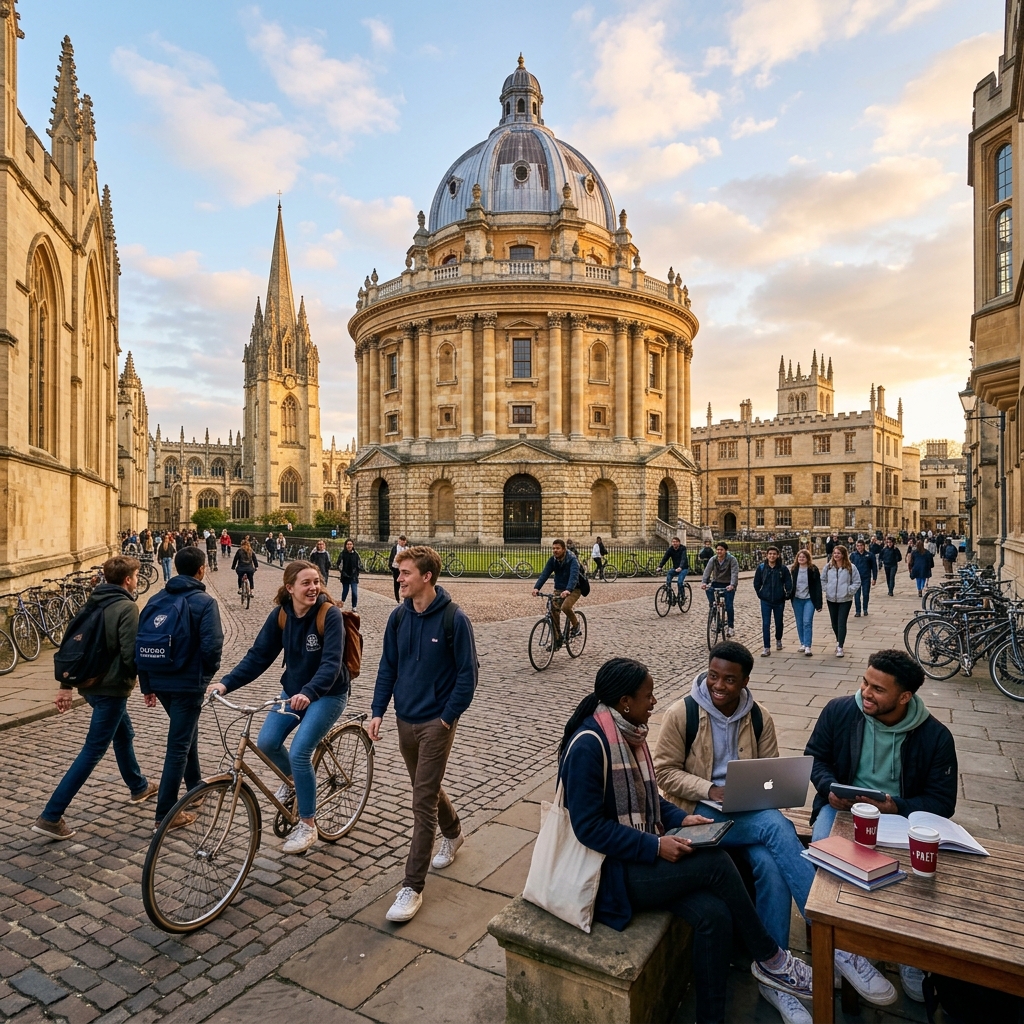 Study in United Kingdom