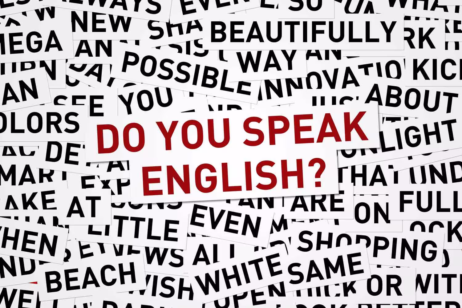 Why Spoken English Matters?