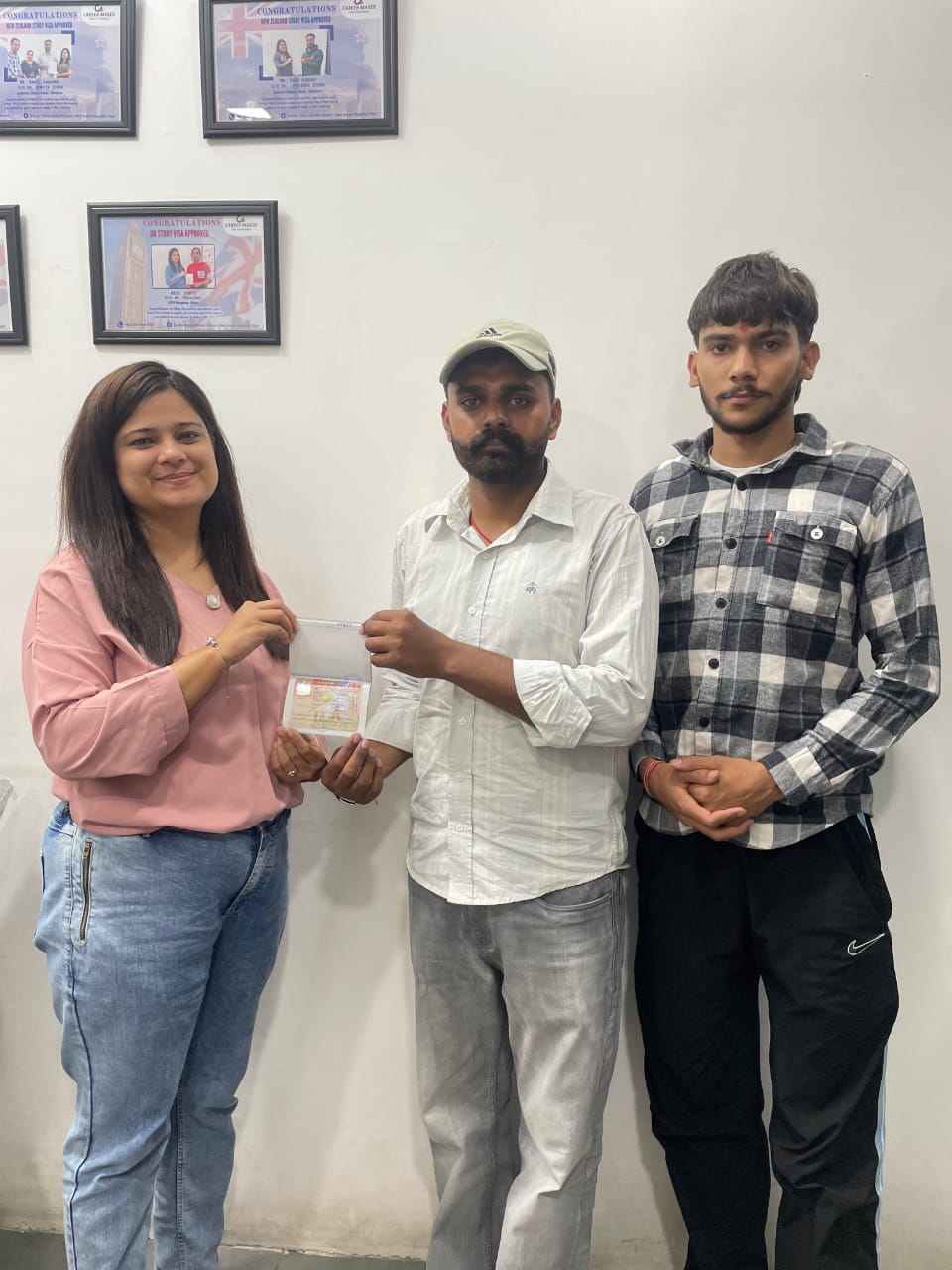 Proven visa and IELTS success scorecard result 1