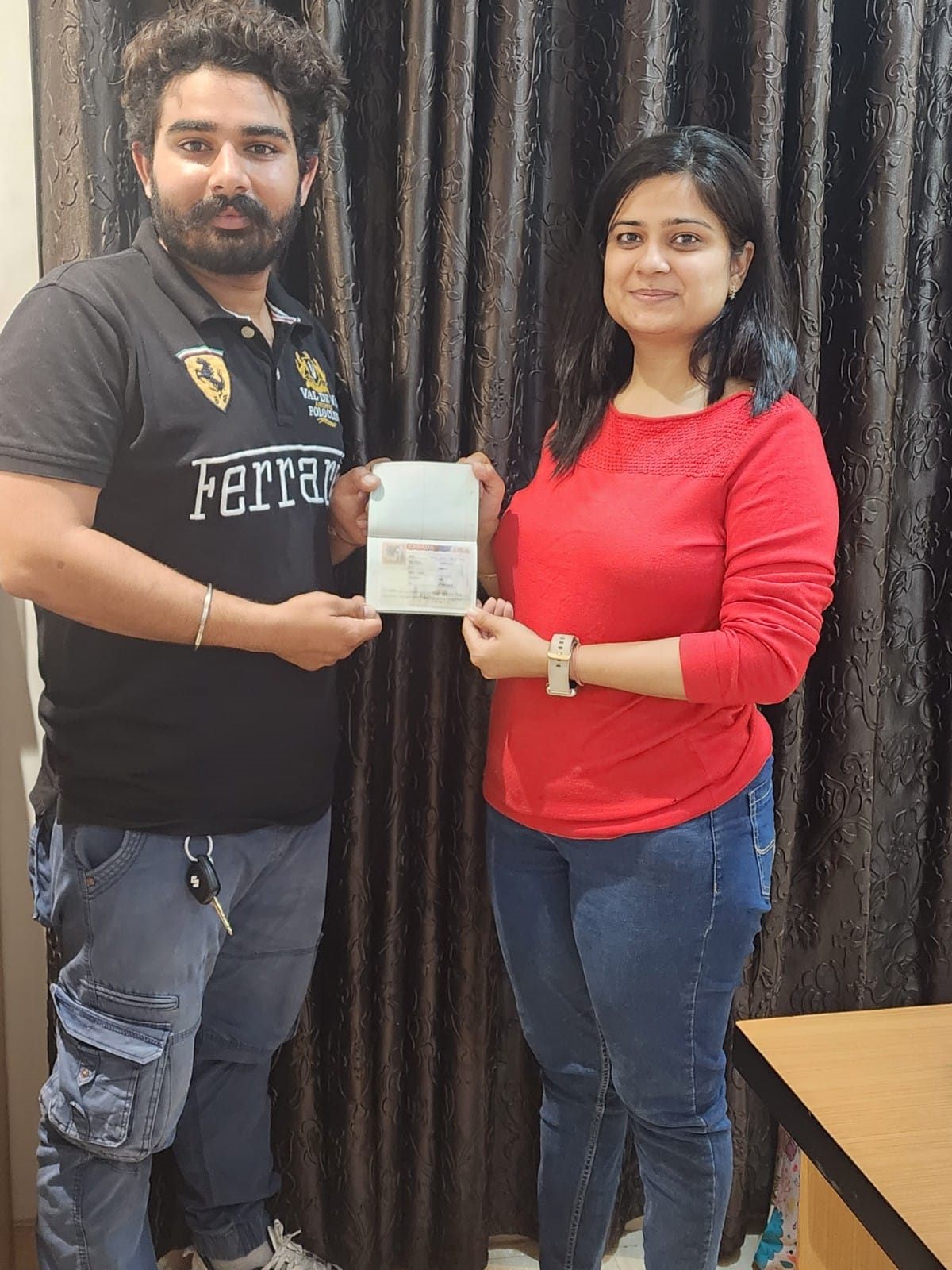 Proven visa and IELTS success scorecard result 11