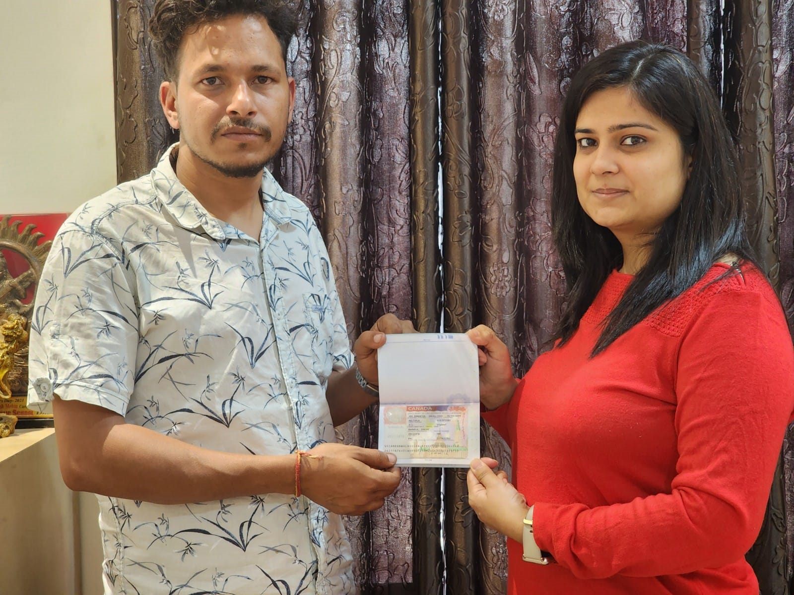 Proven visa and IELTS success scorecard result 12