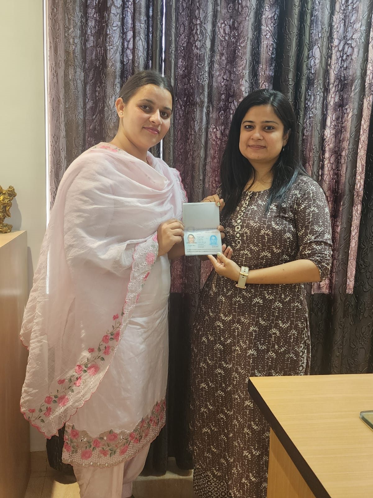 Proven visa and IELTS success scorecard result 17