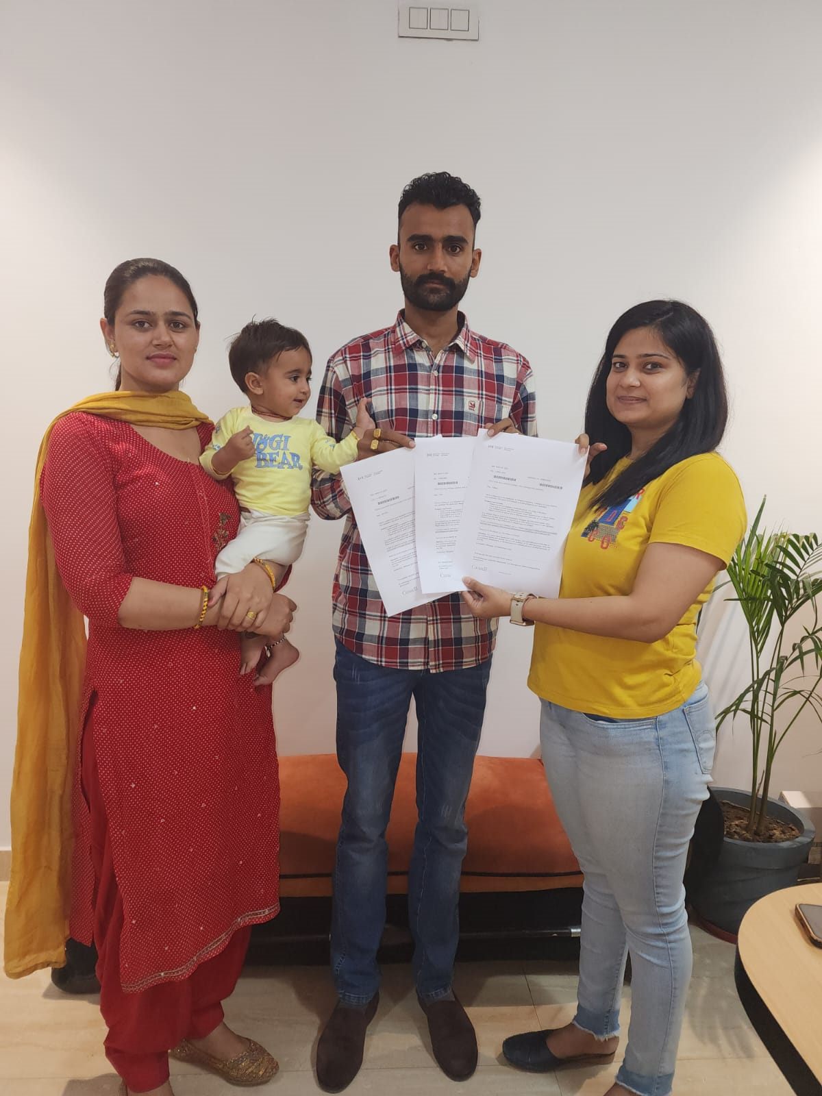 Proven visa and IELTS success scorecard result 18