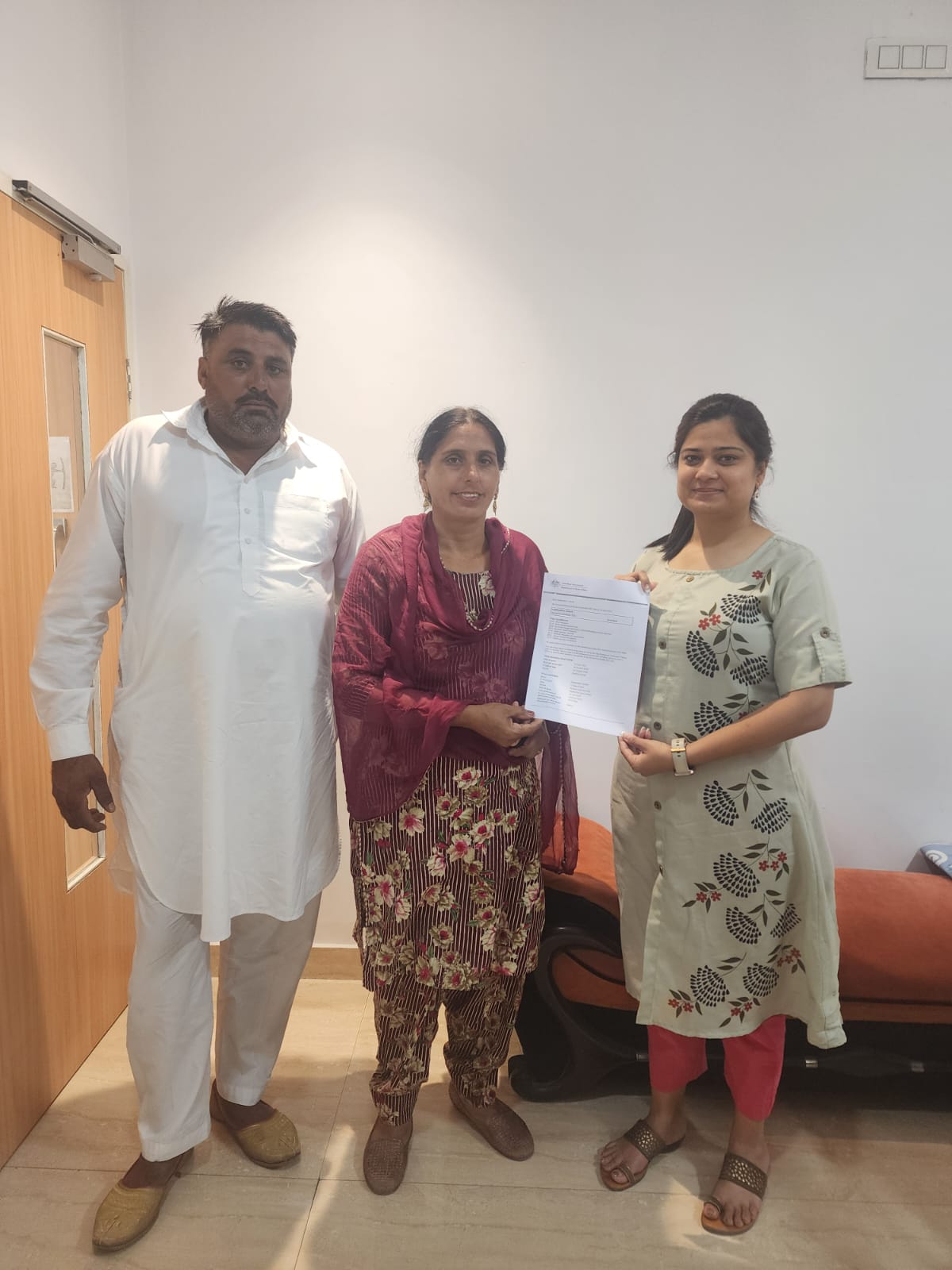 Proven visa and IELTS success scorecard result 20